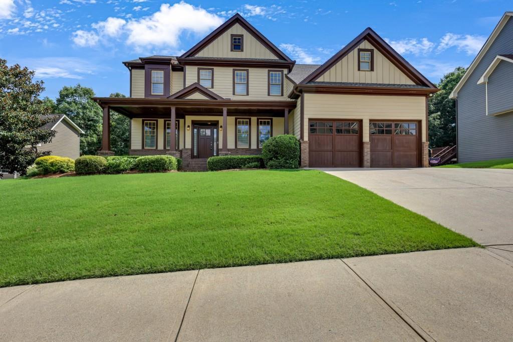 2854 Pleasant Oak Dr., Buford, GA 30519
