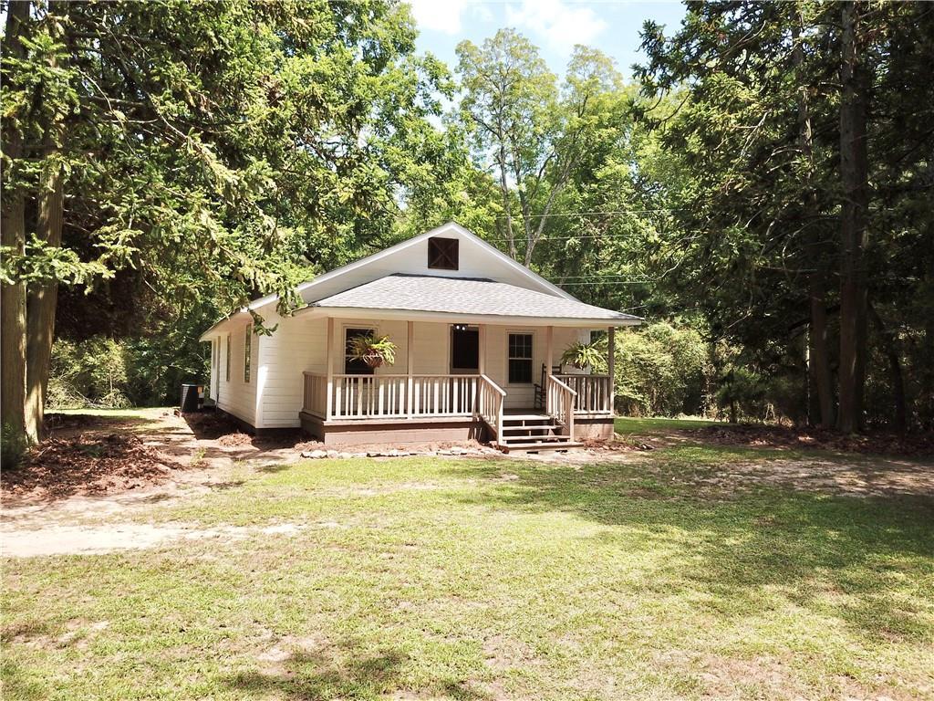 403 Mormon Ch Rd., Buchanan, GA 30113