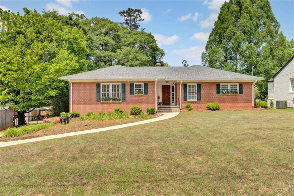 4133 Brookhaven Dr., Covington, GA 30014