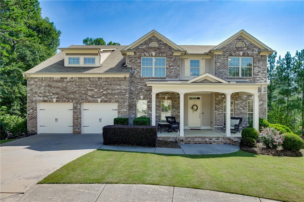 3037 Friendship Ct., Buford, GA 30519