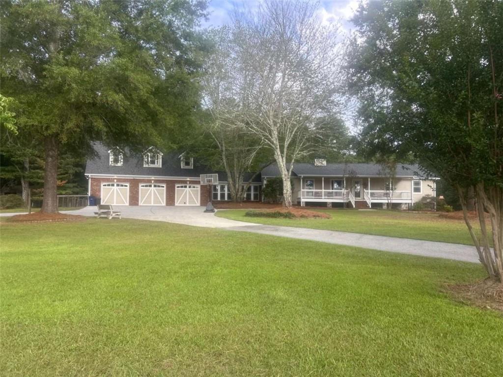 3861 Post Rd., Winston, GA 30187