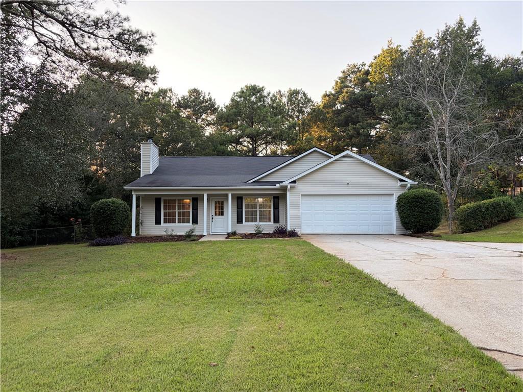 1447 Millstone Ct., Bethlehem, GA 30620