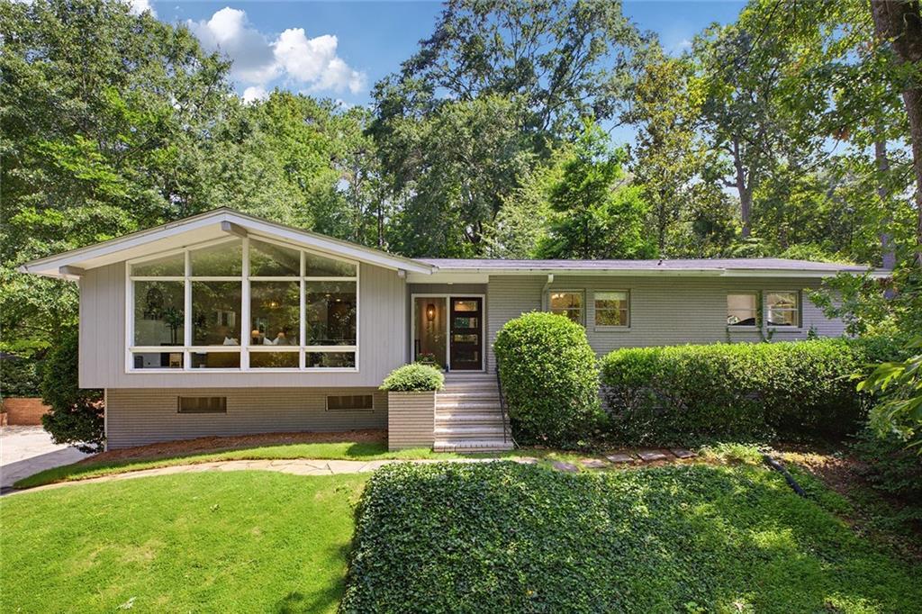 1234 Poplar Grove Dr., Atlanta, GA 30306