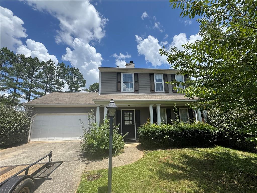 2485 Hampshire Cove, Conyers, GA 30013