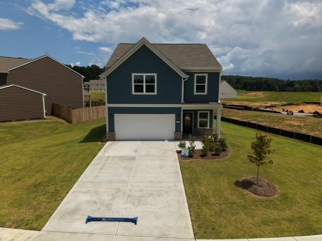 403 Wildflower Cir., Calhoun, GA 30701