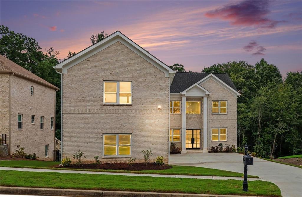 4267 Matisse Ln., Fairburn, GA 30213