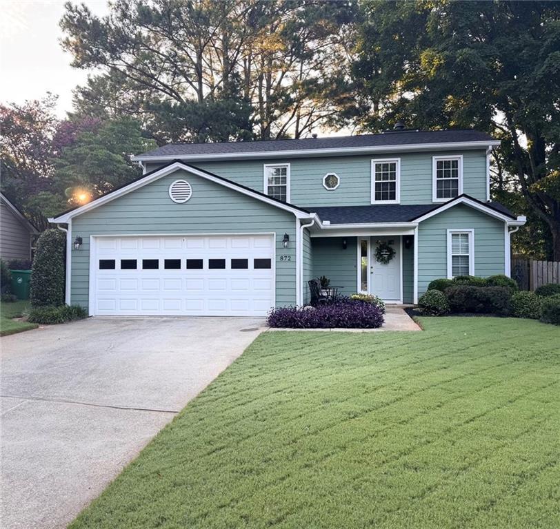 872 Wheatfields Ct., Decatur, GA 30030