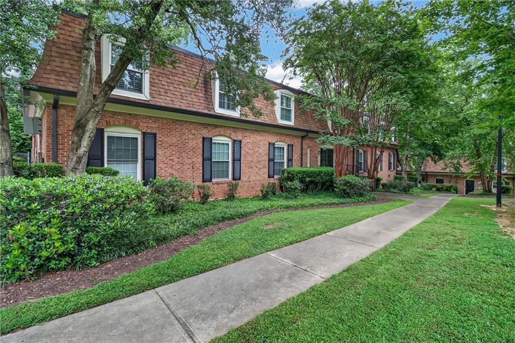 1261 Lavista Rd. #F-2, Atlanta, GA 30324