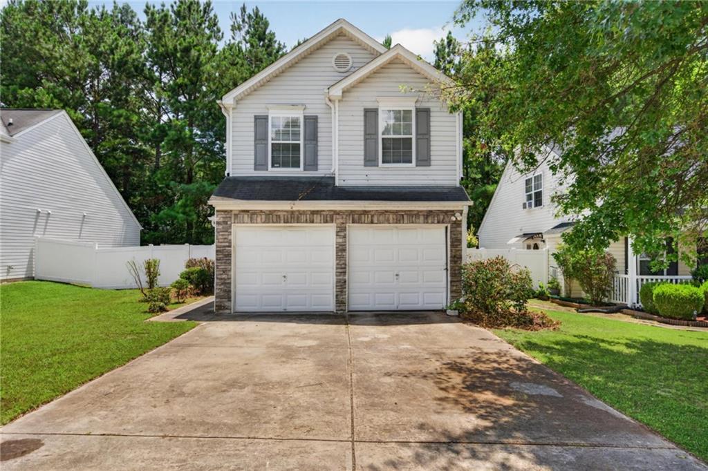 3480 Carriage Chase Rd., Atlanta, GA 30349