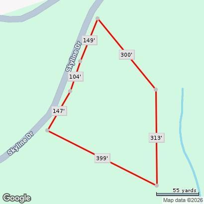 7301 Skyline Dr., Big Canoe, GA 30143