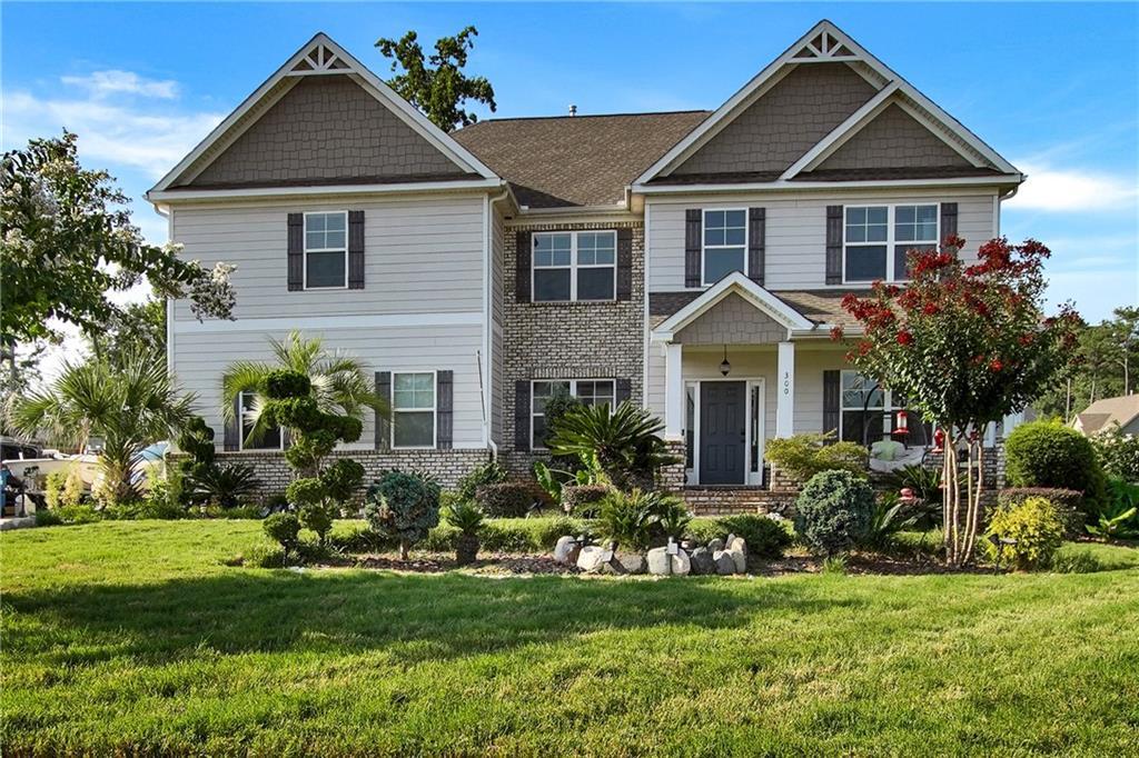 300 Onyx Dr., Mcdonough, GA 30252