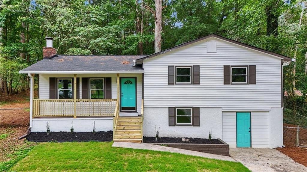 103 S Forty Pass, Hiram, GA 30141