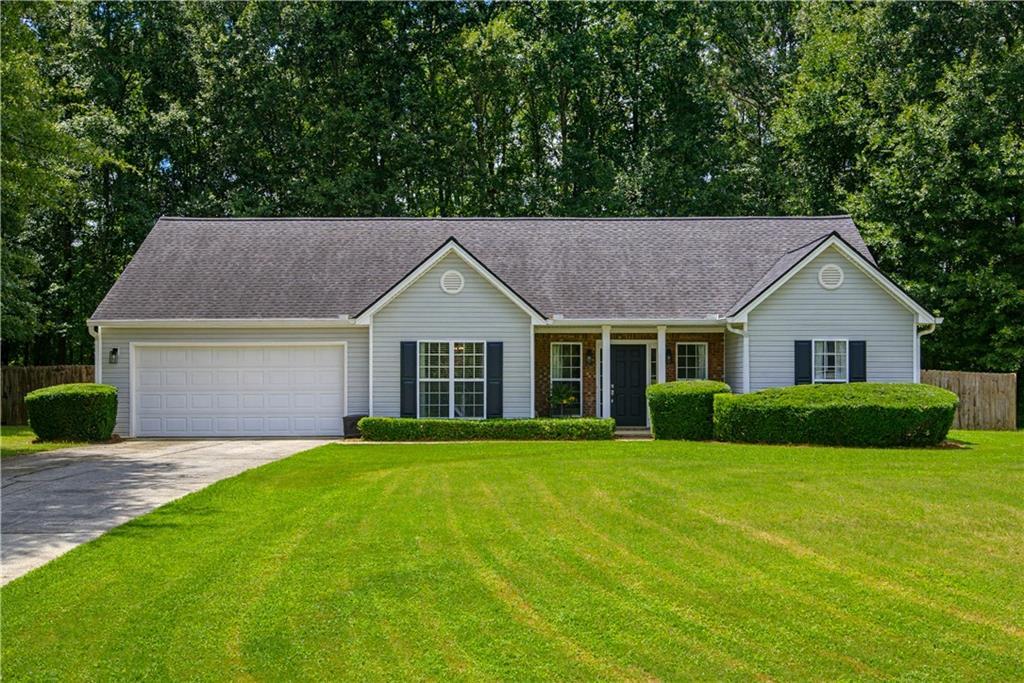 1628 Amalie Dr., Statham, GA 30666