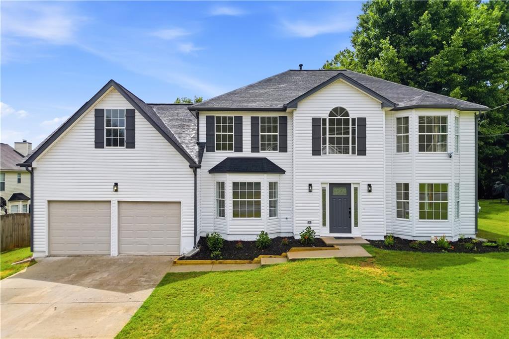 3255 Clifton Farm Dr., Decatur, GA 30034