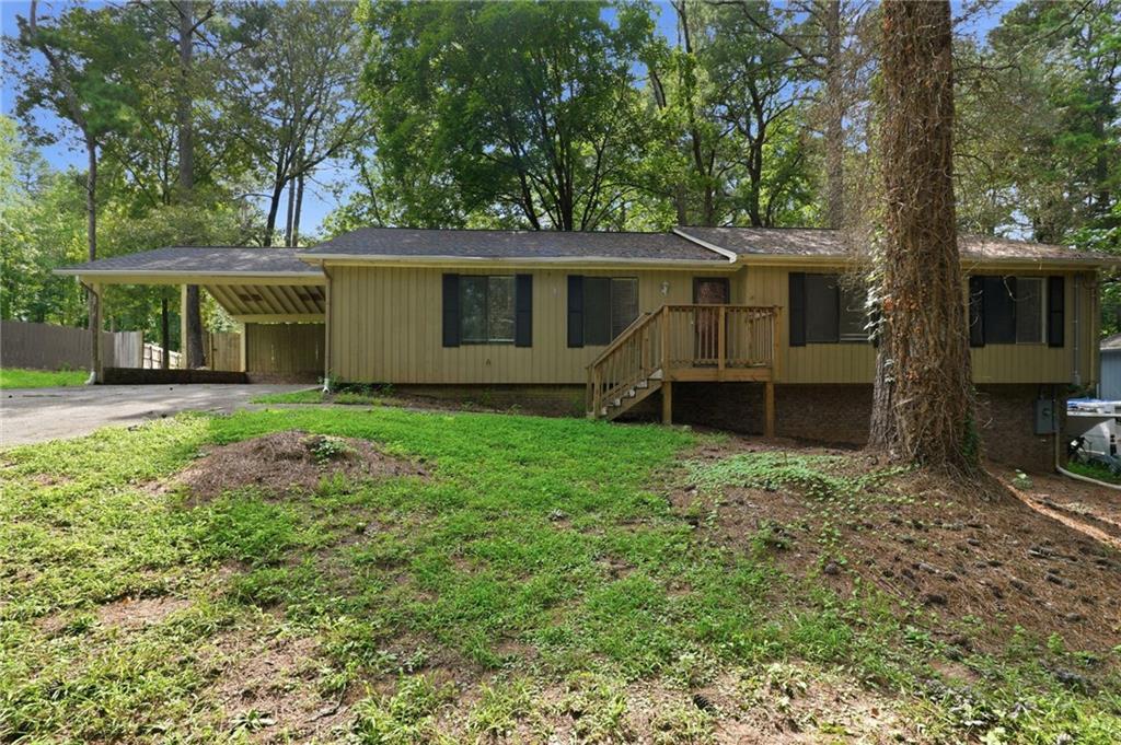 473 Raven Springs Tr., Stone Mountain, GA 30087