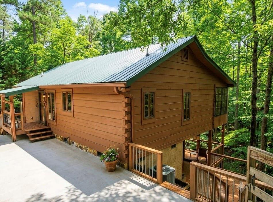 266 Chimney Rock Rd., Cherry Log, GA 30522