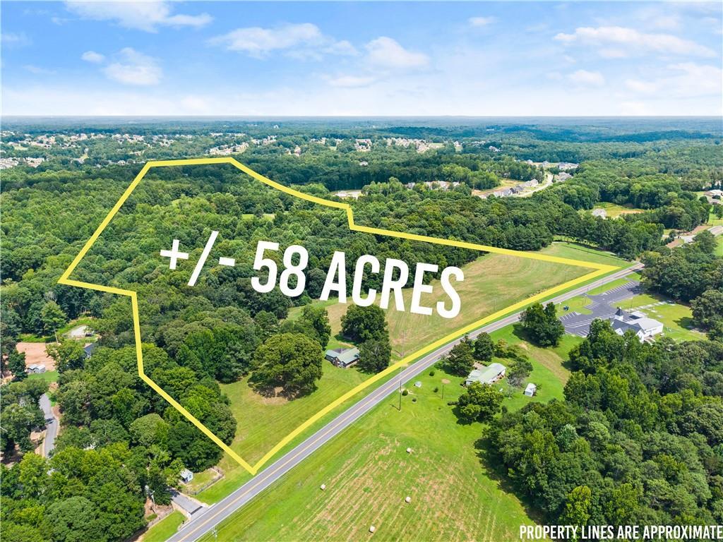 Jackson Trail Rd., Hoschton, GA 30548