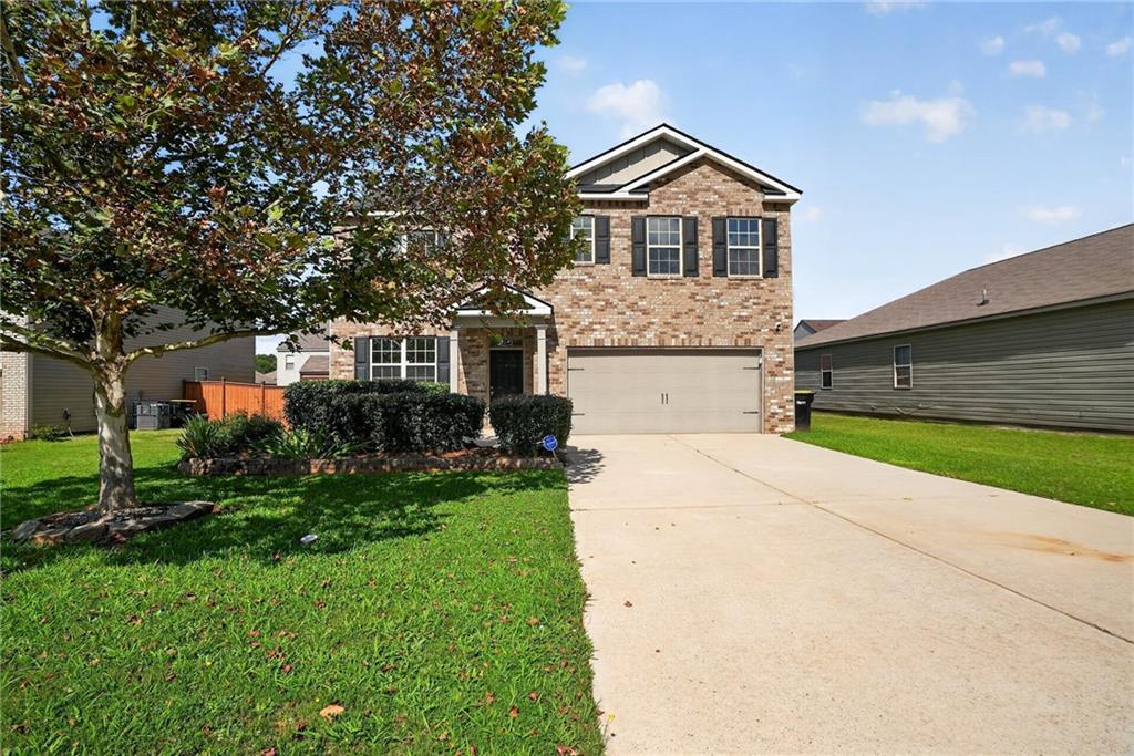 1961 Osprey Dr., Hampton, GA 30228