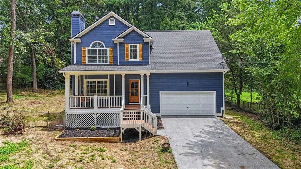 5422 Cheyenne Dr., Acworth, GA 30102