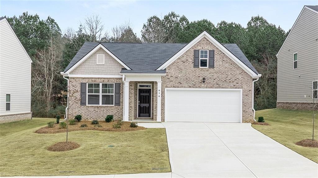 105 Montgomery Dr., Stockbridge, GA 30281