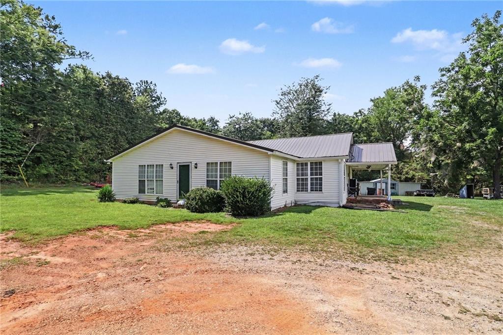 88 Old Waco Rd., Bremen, GA 30110