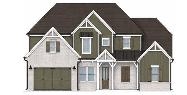 735 Crest Line Tr., Powder Springs, GA 30127