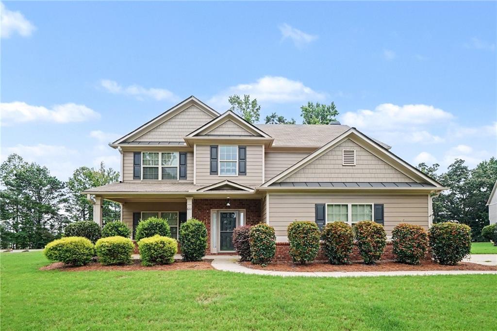 611 Little Bluestem Tr., Hoschton, GA 30548