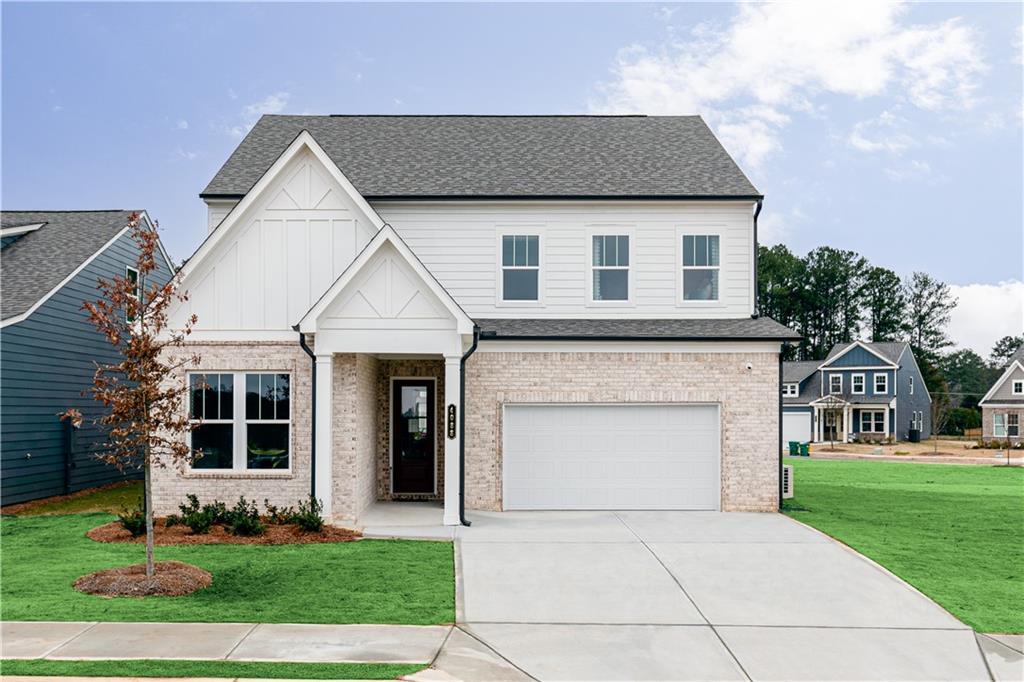 3178 Croftside Commons, Powder Springs, GA 30127