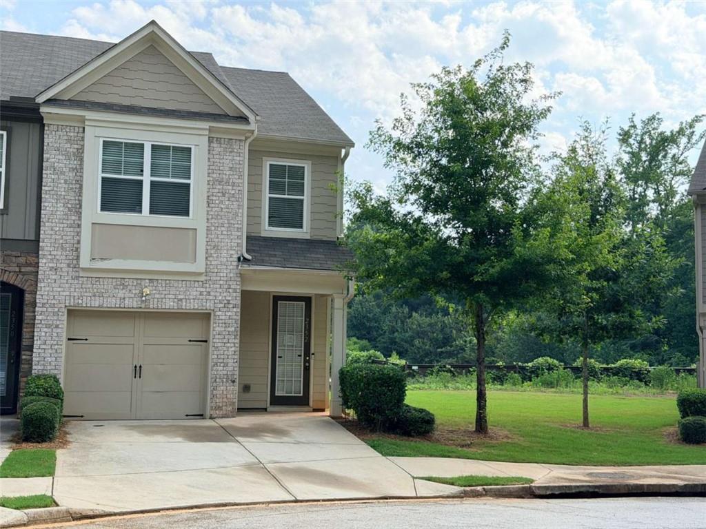 2352 Rolling Tr., Lithonia, GA 30058