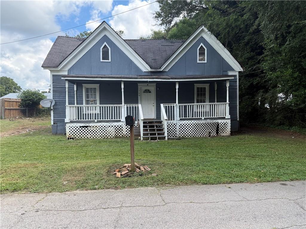 140 Capitol Ave., Winder, GA 30680