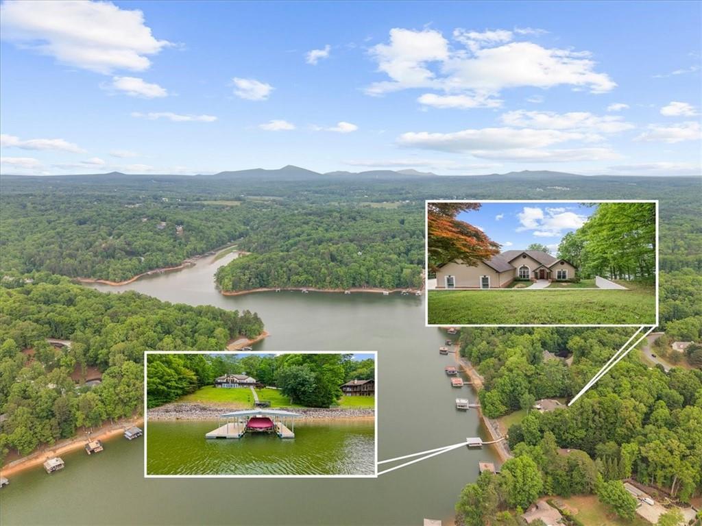 3386 Small Woods Ln., Gainesville, GA 30506