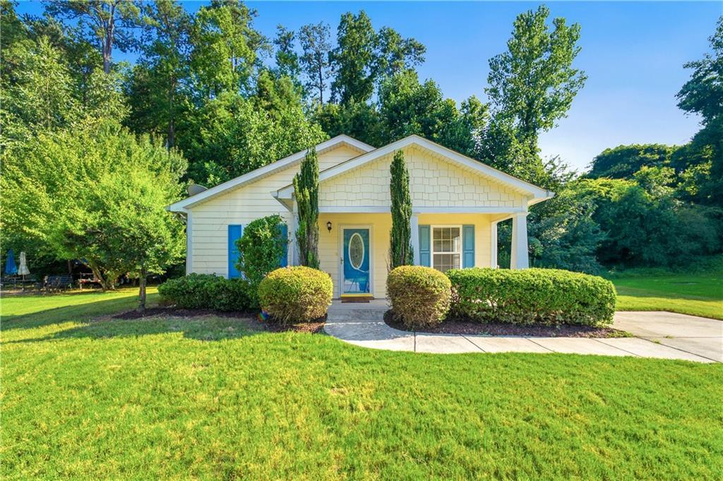 6955 Satterlee Woods Ln., Austell, GA 30168