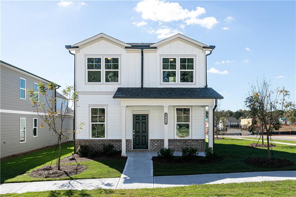 3202 Croftside Commons, Powder Springs, GA 30127