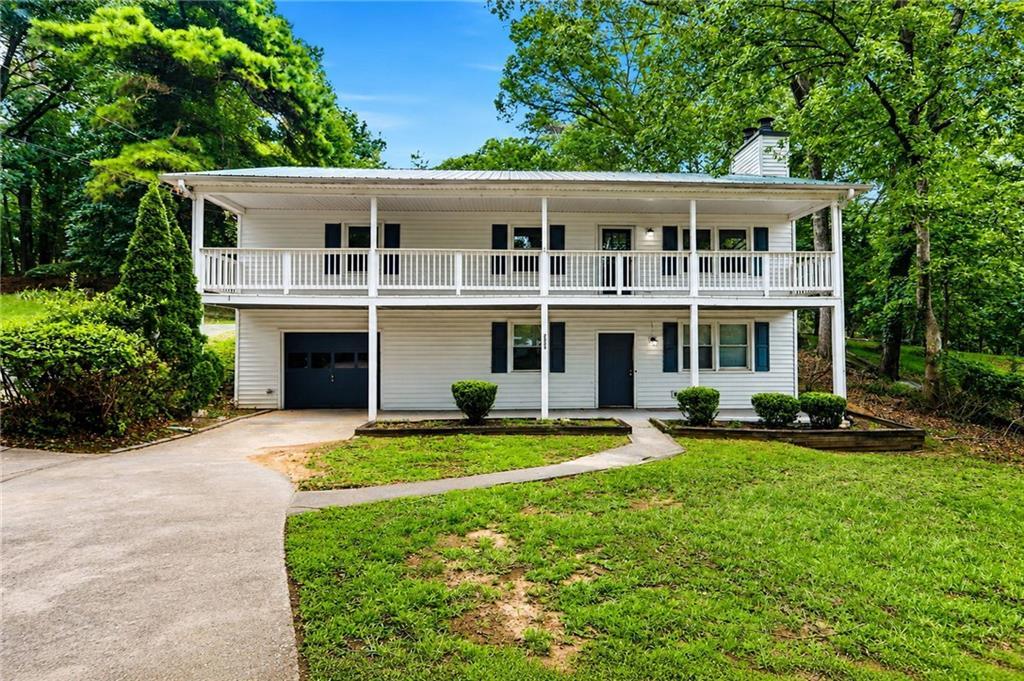 2333 Donnie Lee Dr., Gainesville, GA 30506