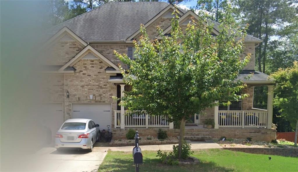 18 Canyon View Dr., Newnan, GA 30265