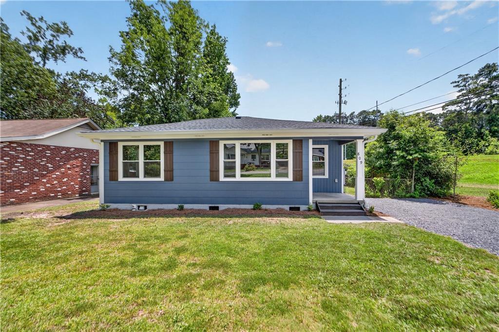809 Charlton St, Rome, GA 30165