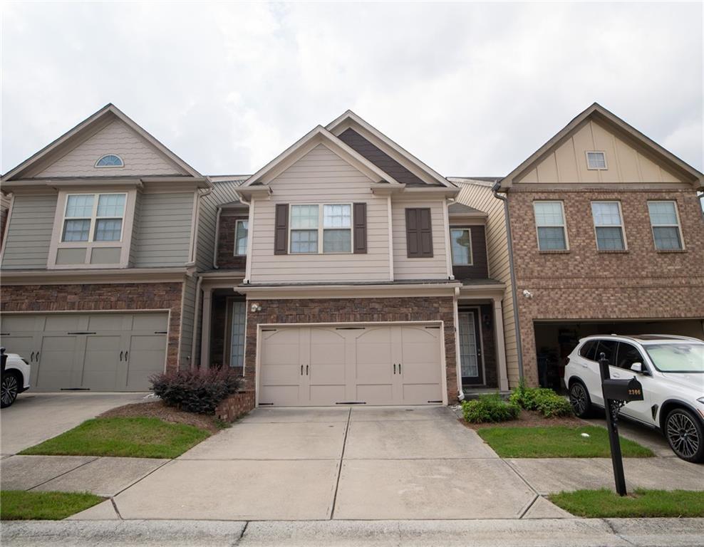 2306 Bellyard Dr., Buford, GA 30519