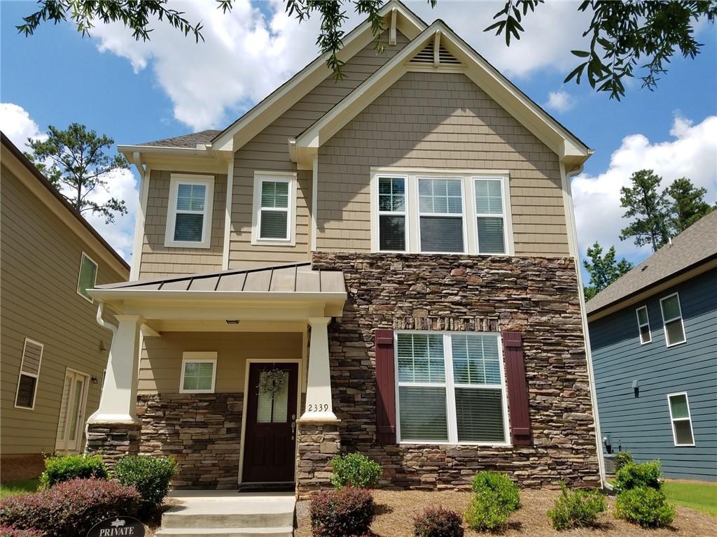 2339 Village Grove Dr., Suwanee, GA 30024