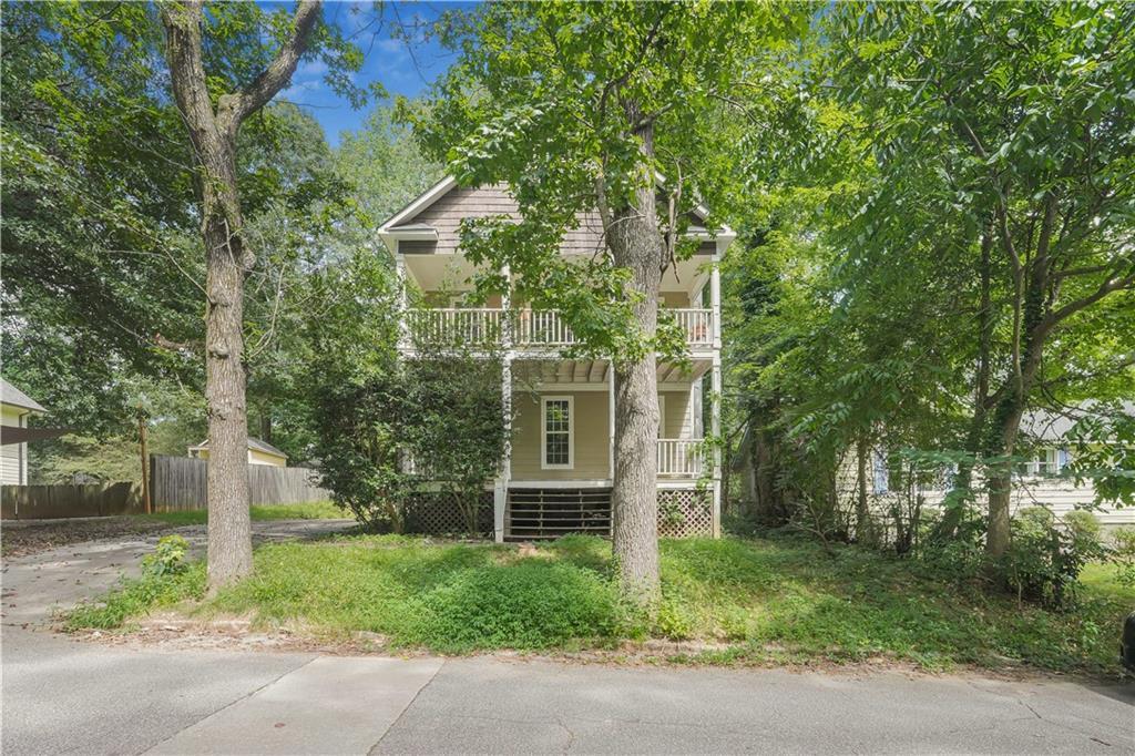 481 Pine Dr., Stone Mountain, GA 30083