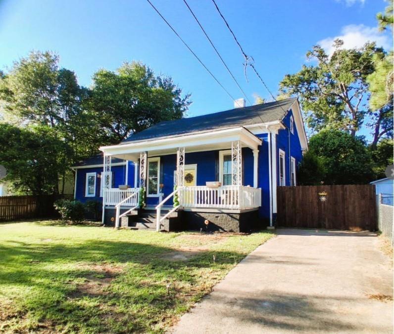 3435 Hillcrest Rd., Macon, GA 31204