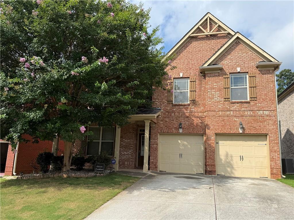 761 Channel Dr., Lawrenceville, GA 30046
