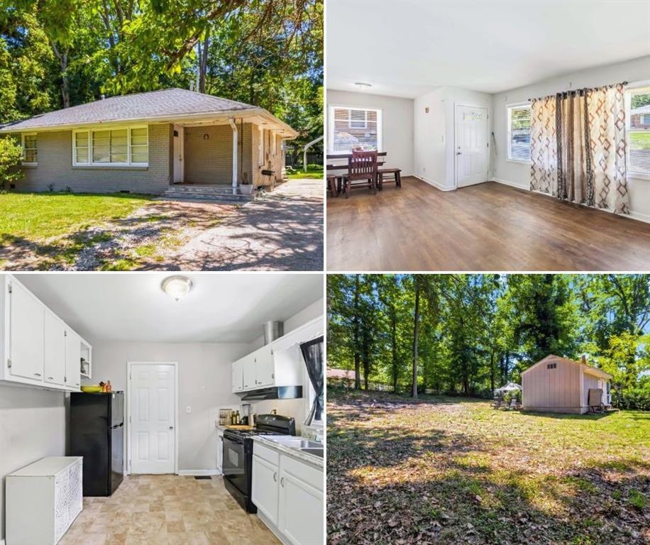 1254 Lloyd Dr., Forest Park, GA 30297
