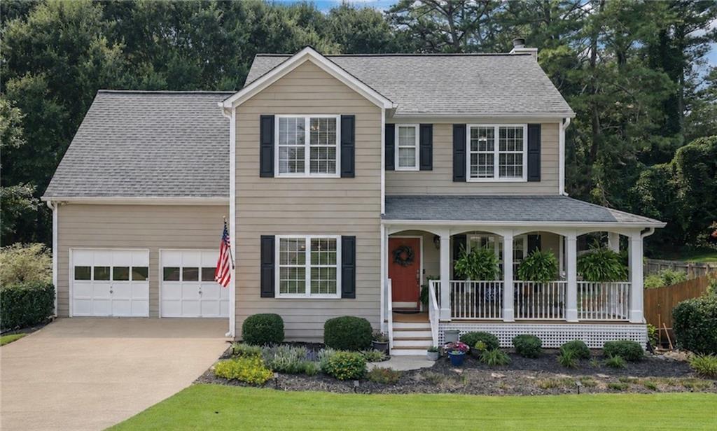 7660 Streamside Ln., Cumming, GA 30028