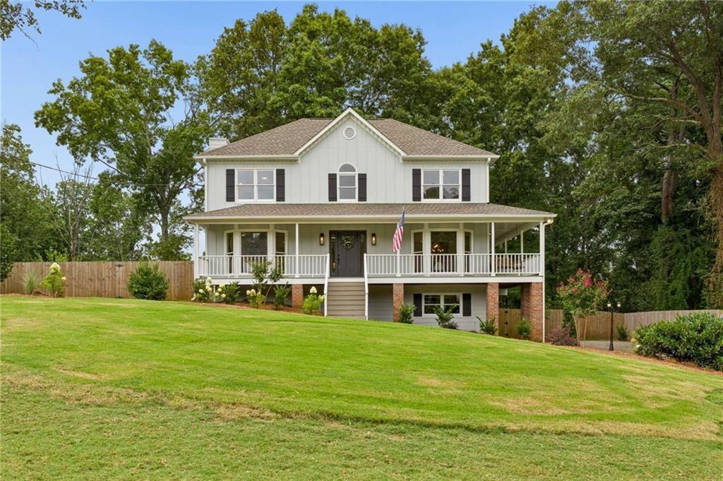 102 Eagle Ridge Dr., Canton, GA 30114