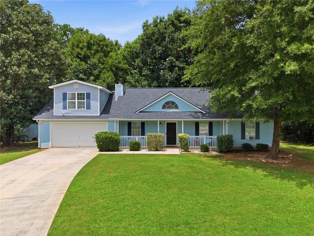 245 Cypress Dr., Covington, GA 30016