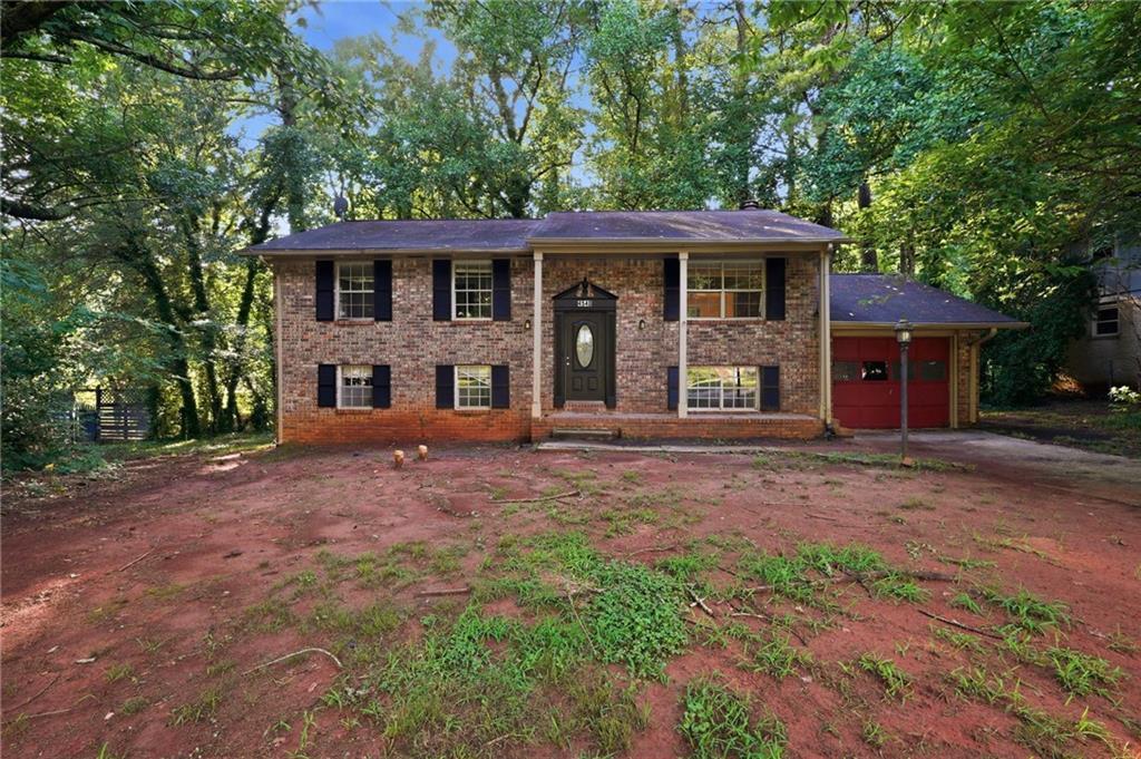 4540 Birch Ridge Tr., Stone Mountain, GA 30083