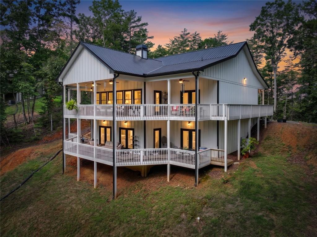 88 Talona Lake Ln., Ellijay, GA 30536