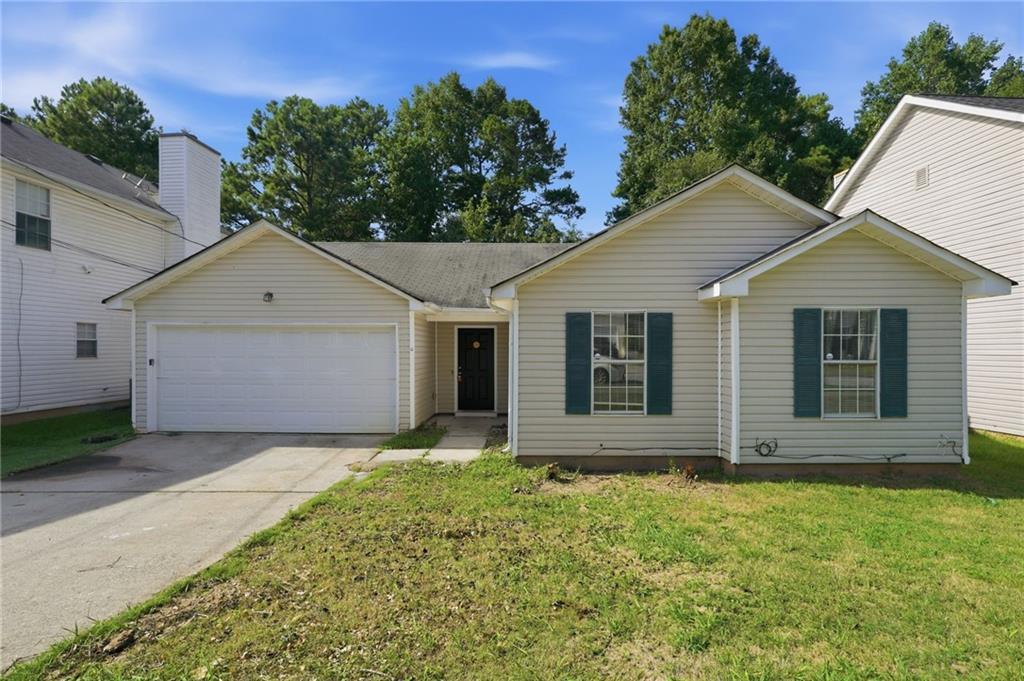 5816 Wellborn Creek Dr., Lithonia, GA 30058