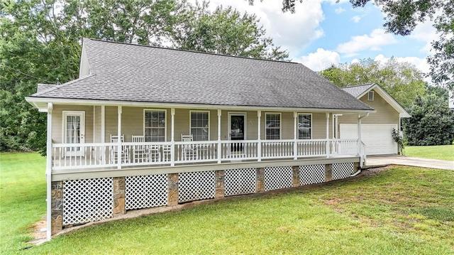New Homes with Master Bedrooms on the 1st Floor That Attend Northwest Whitfield County High School: August 1st to August 7th