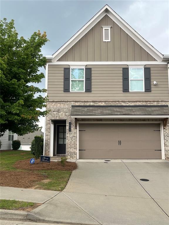 2956 Edgemont Ln., Marietta, GA 30008